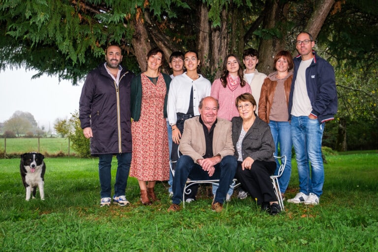 photographe famille Dordogne